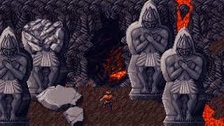 Dark Sun (PC/DOS) "Demo" 1992, Strategic Simulations, Inc (SSI)