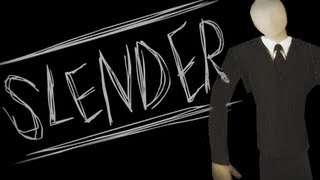 Slender Man Horror Game I scream like Hell!