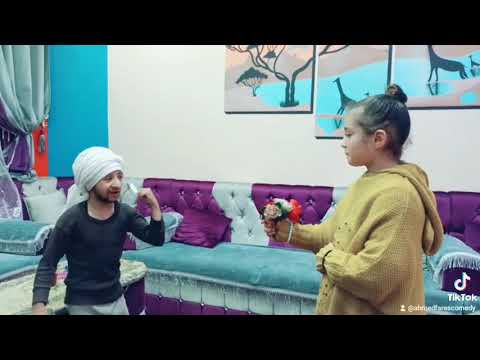 متعصبنيش يا سماح سيبيني 😂😂.