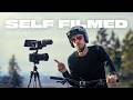How I Film Mountain Biking Solo