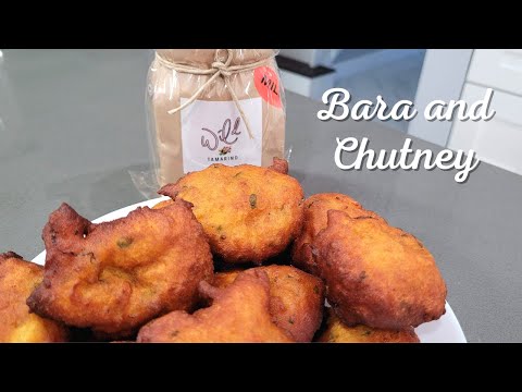 Fresh Bara and Wild Tamarind Chutney- Episode 339
