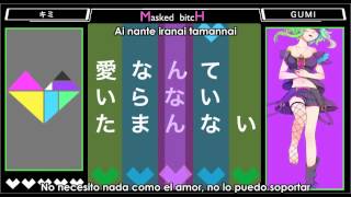 Cover art for Masked bitcH