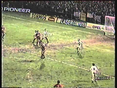 1988 November 23 Groningen Holland 1 Stuttgart West Germany 3 UEFA Cup