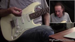 Scott Henderson - Ultimate Tone Masterclass1