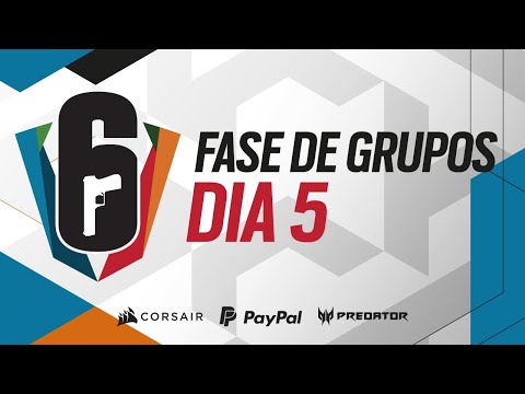 SIX INVITATIONAL 2021 - PLAYDAY 5 - Rainbow Six Siege