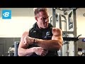 Gronkowski's Big 50 Shoulder Burnout | 50 Rep Dumbbell Complex
