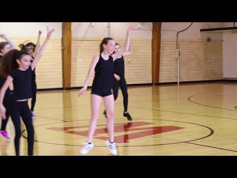 Hip Hop Dance Routine: “Countdown” By BEYONCE