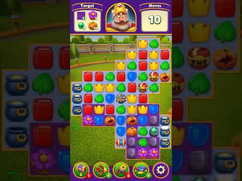 royal match level 2599