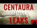 Centaura Coastal Battery Q Revamp LEAKS