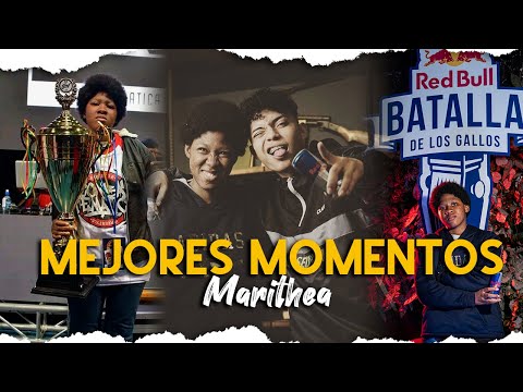 MARITHEA 👑 - LOS MEJORES MOMENTOS
