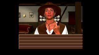 今更どこに需要があるのかわからない。西部劇アドベンチャーレトロPCゲーム「DUST～A Tale of the Wired West～」解説実況プレイ（4）