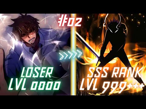 Talentlessman Man Receives SSS-RANK TALENTS For Working as a Part-Timer for GODS!!