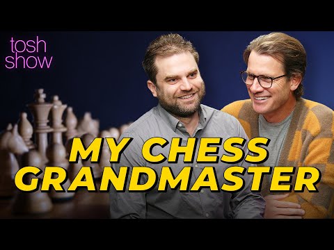 My Chess Grandmaster - Sam Shankland | Tosh Show