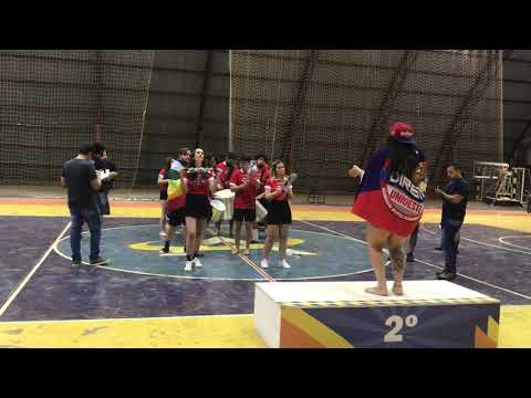 JOIA Fronteira 2k19 - Bateria Comando Oeste