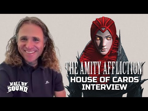 Ahren Stringer, Perils Of The Industry and Finding Hope In New Beginnings for The Amity Affliction