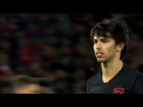 Joao Felix vs Liverpool (11/3/20) HD