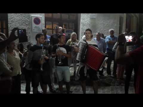 VOLVER CON LOS PURO RELAJO EN FIESTAS DE ISABA