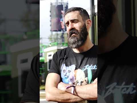 24 Frets & Bolt On Necks: Karnivool’s Signature Sound with PRS Guitars #shorts #prsguitars