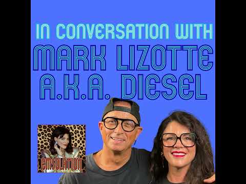 In Conversation with Mark Lizotte, A.K.A. Diesel