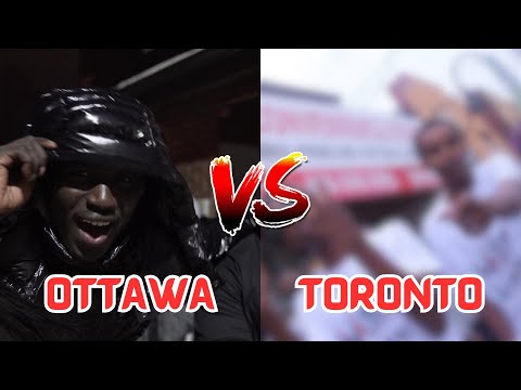 Ottawa Drill Vs. Toronto Drill | UpNorth