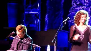 Michael W. Smith And Amy Grant - How To Say Goodbye (Live From Tualatin, Oregon, September 14, 2011)