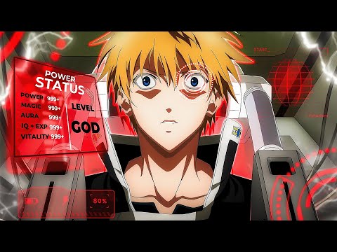 He Has 0% Magical Power, Yet He Can Pilot The Most Powerful Ancient Mecha | Anime Recap