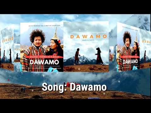 Bhutanese latest song Dawamo- Mistry Terrace