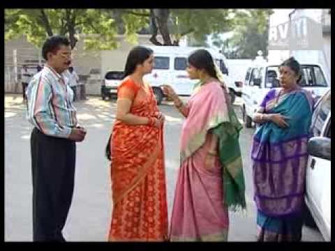 Episode 289: Vairanenjam Tamil TV Serial - AVM Productions