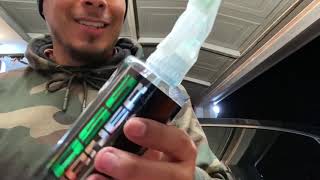 How to open Chemical Guys spray bottle