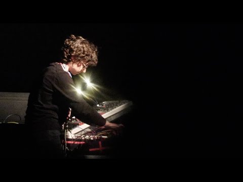 Dani Dobkin. Serge Modular 50th Anniversary. ISSUE PROJECT ROOM: FEB 17 2023 @ Brooklyn Music School