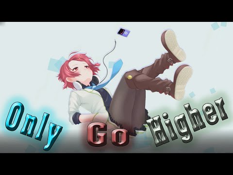 「Nightcore」- Only Go Higher (Jerome) Lyrics