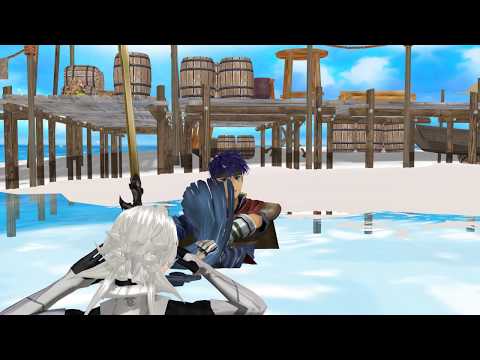 The Sound of Forgiveness - Fire Emblem MMD