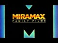 Miramax Family Films 1986 1995