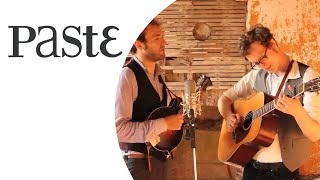 Chris Thile and Michael Daves - Roll in my Sweet Baby's Arms | Paste