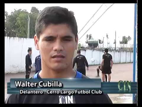 WALTER CUBILLA