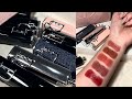 (swatch & review + eng cc) dior addict shine lipstick cực phẩm!! vỏ son jisoo đại diện 🤍💐