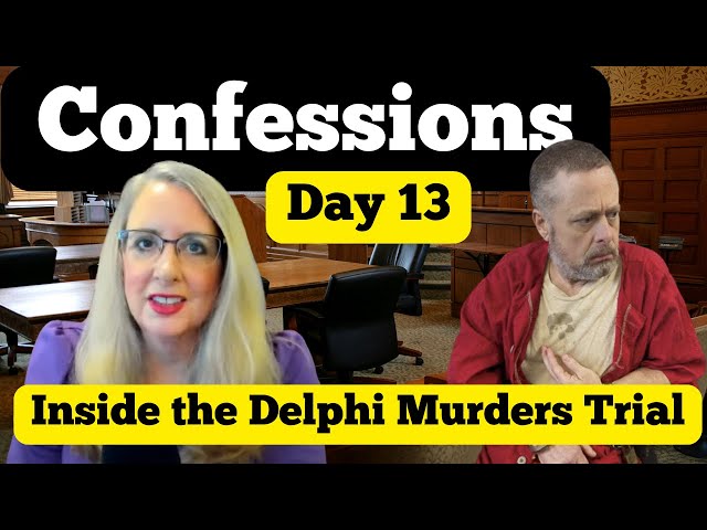 Key Developments in the Richard Allen Trial: Confessions and Interviews ...
