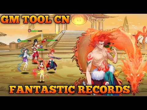 GM TOOL CN FANTASTIC RECORDS
