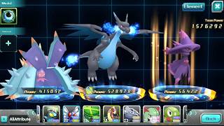 Early game teams pokeland legends tips