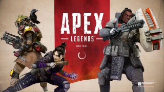 APEX[PS4Pro]教祖の状況ライブ[パット]
