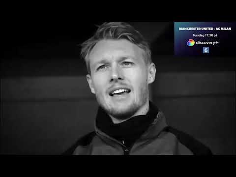 Simon Kjær Documentary - Part 3 - Opponents