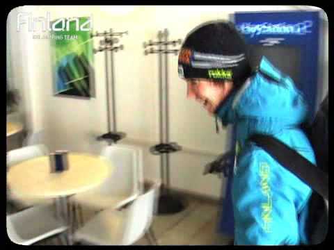 Kanteen käsivara / Mäkimiesten matkassa osa 2