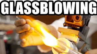 Glassblowing - Periodic Table of Videos
