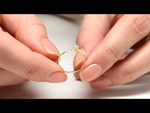 Diamond Promise Ring