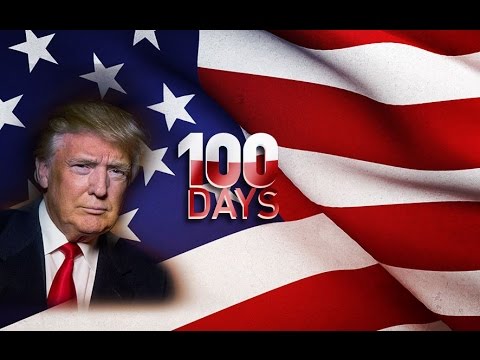 FULL MEASURE: April 30, 2017 - 100 Days