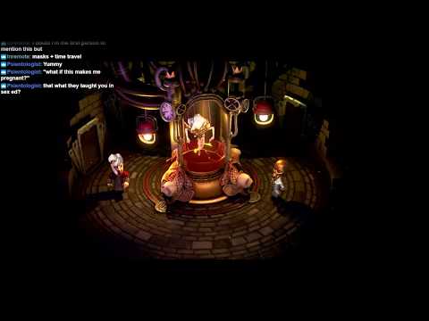 Let's enjoy The Sexy Brutale // PART 4 (FINAL)