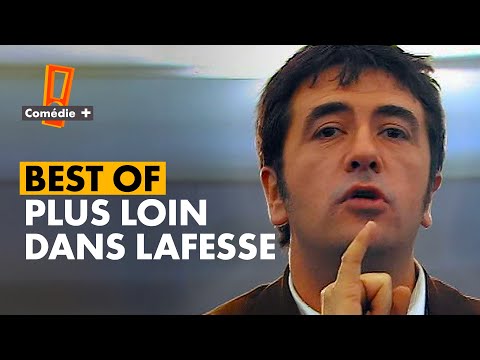 Plus Loin dans Lafesse - Best Of - Comédie+