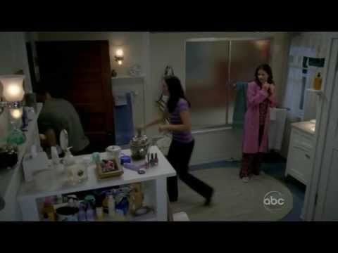 Jackson and Lexie - Grey's Anatomy