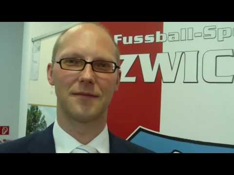 Pressekonferenz FSV Zwickau NEUJAHRSCUP 2014