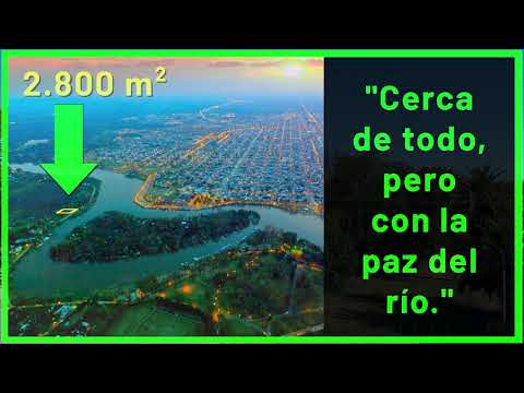 Camino de la Costa 671 Gualeguaychú, Entre Ríos, Argentina.